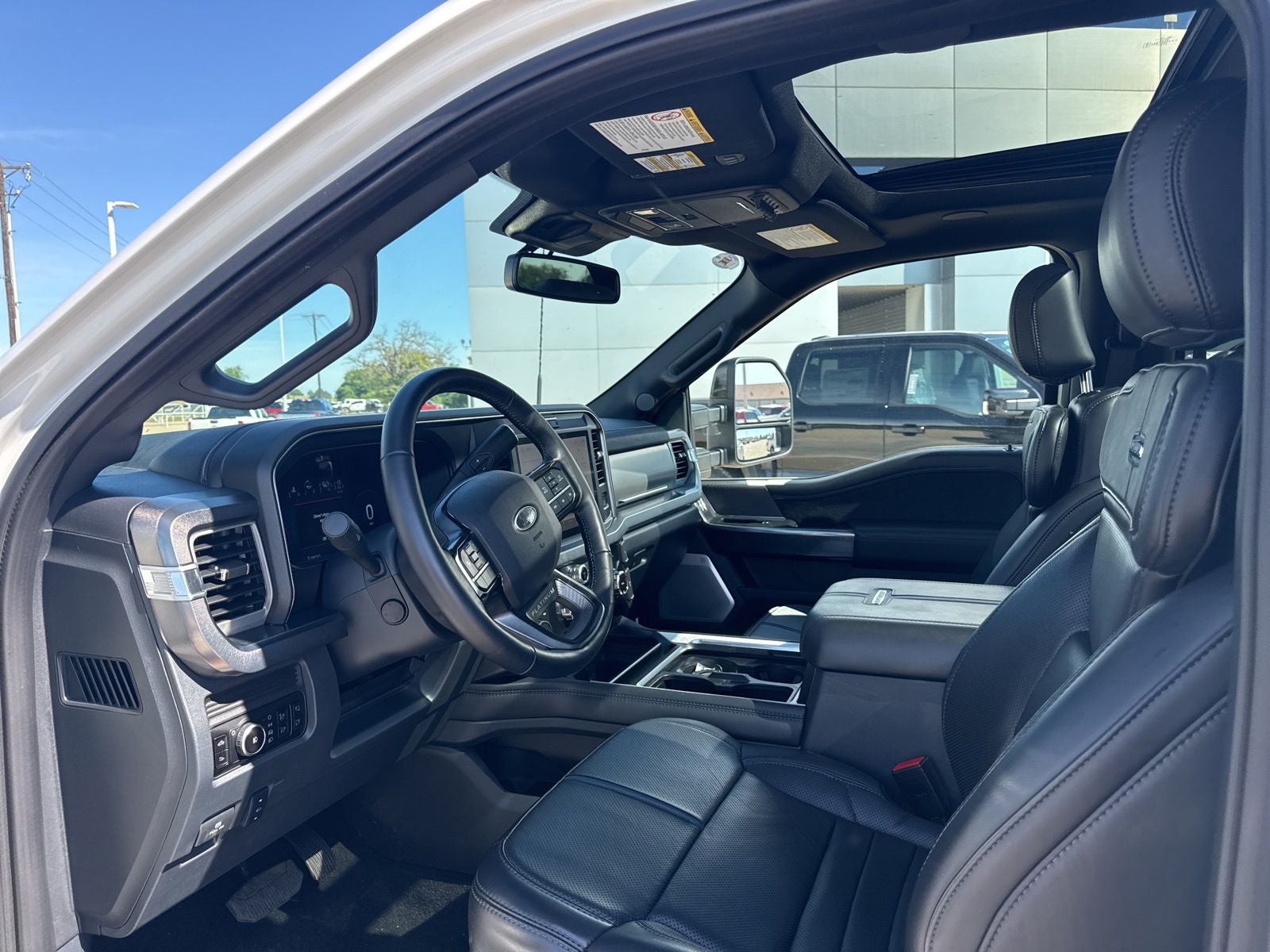 2025 Ford F-450SD Platinum DRW