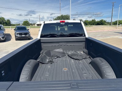 2025 Ford F-450SD Platinum DRW