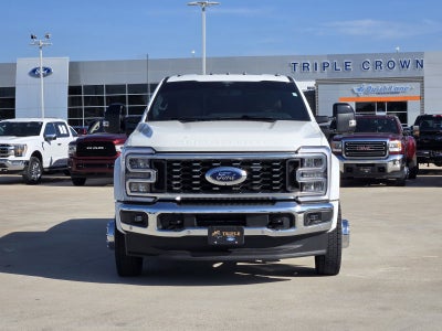 2026 Ford F-450SD Lariat DRW