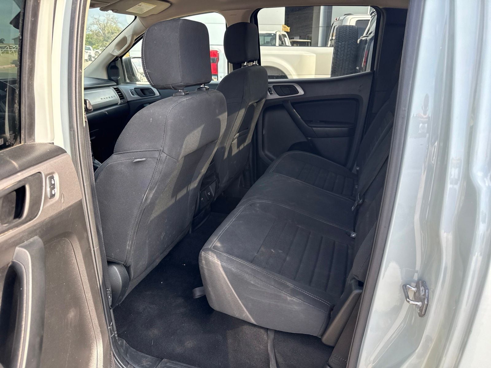 2022 Ford Ranger XL