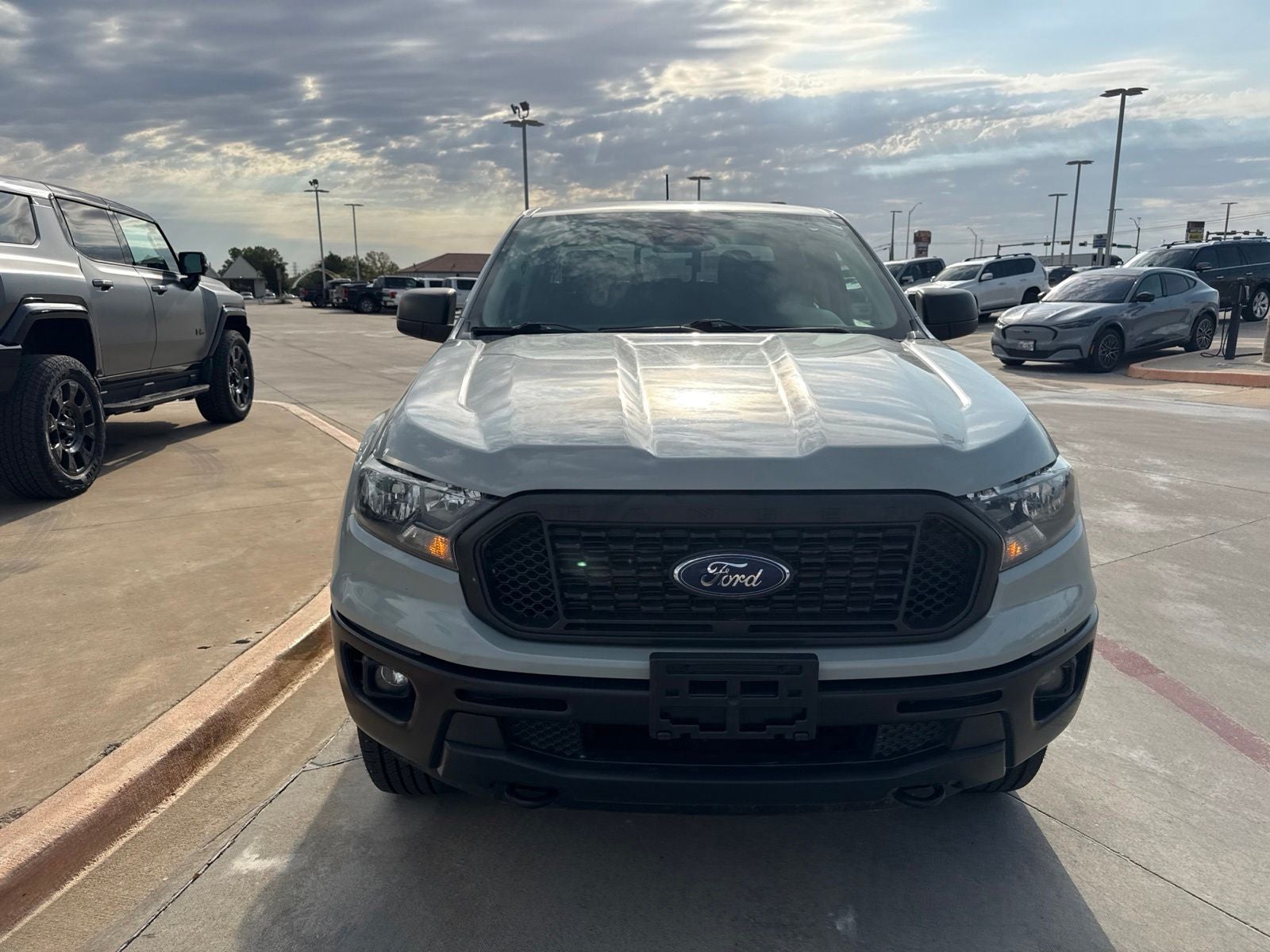 2022 Ford Ranger XL