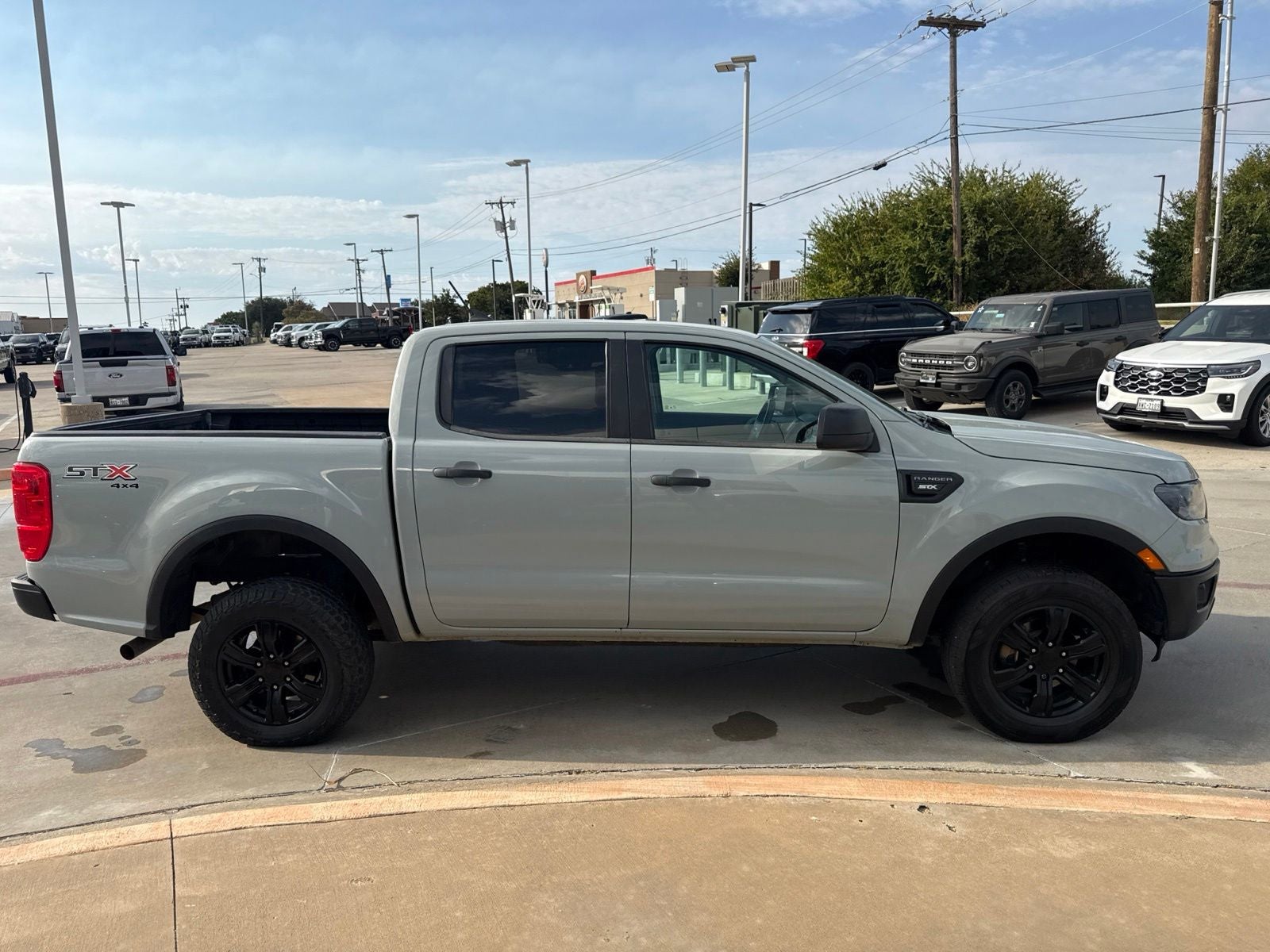 2022 Ford Ranger XL