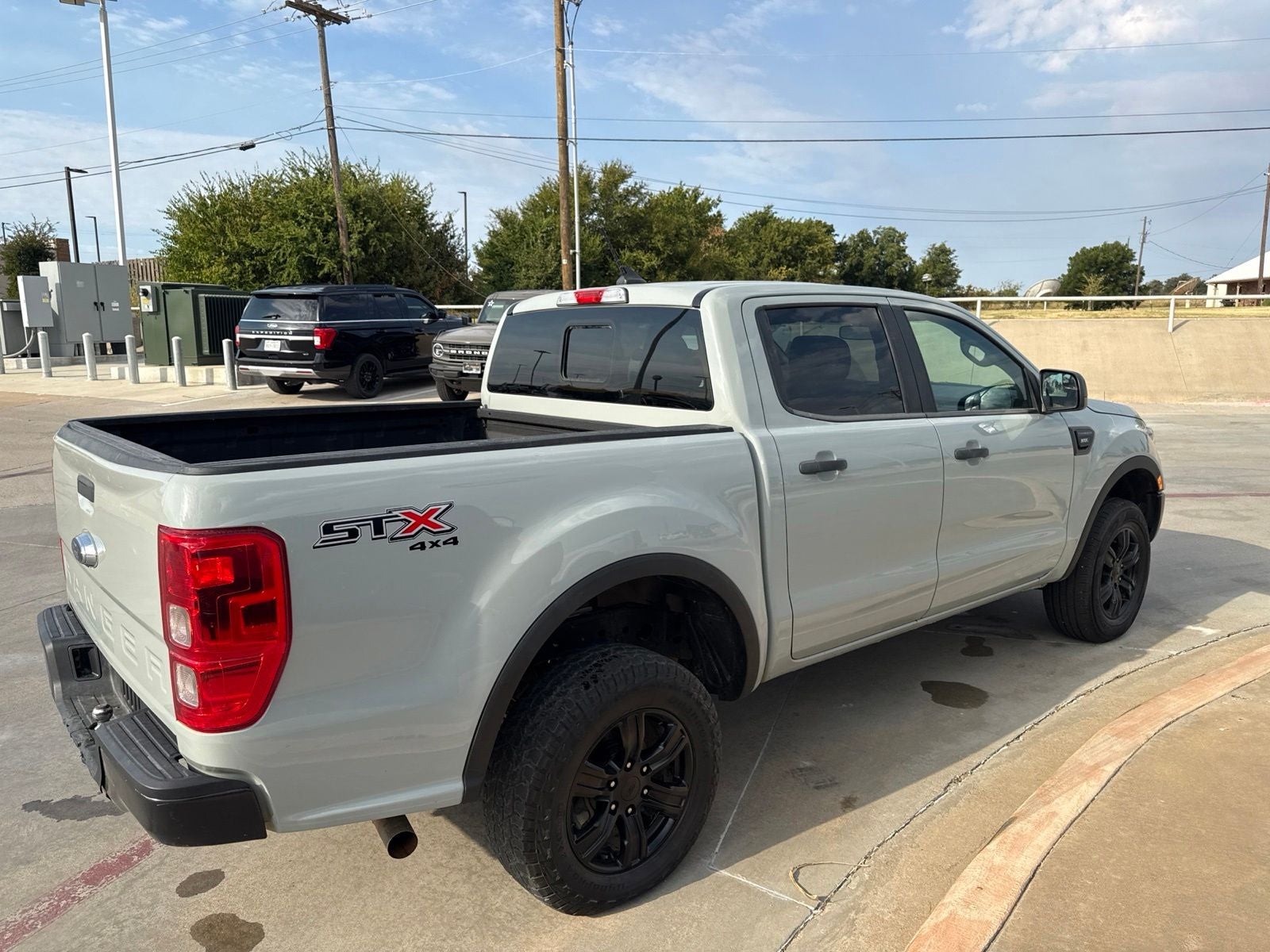 2022 Ford Ranger XL
