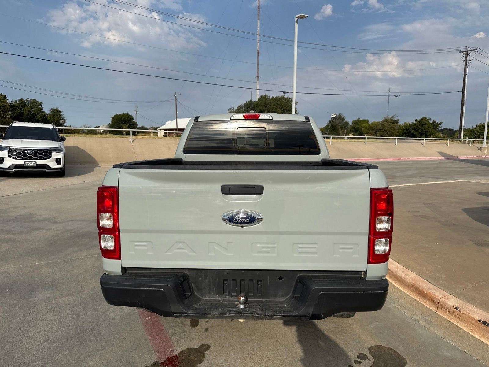 2022 Ford Ranger XL