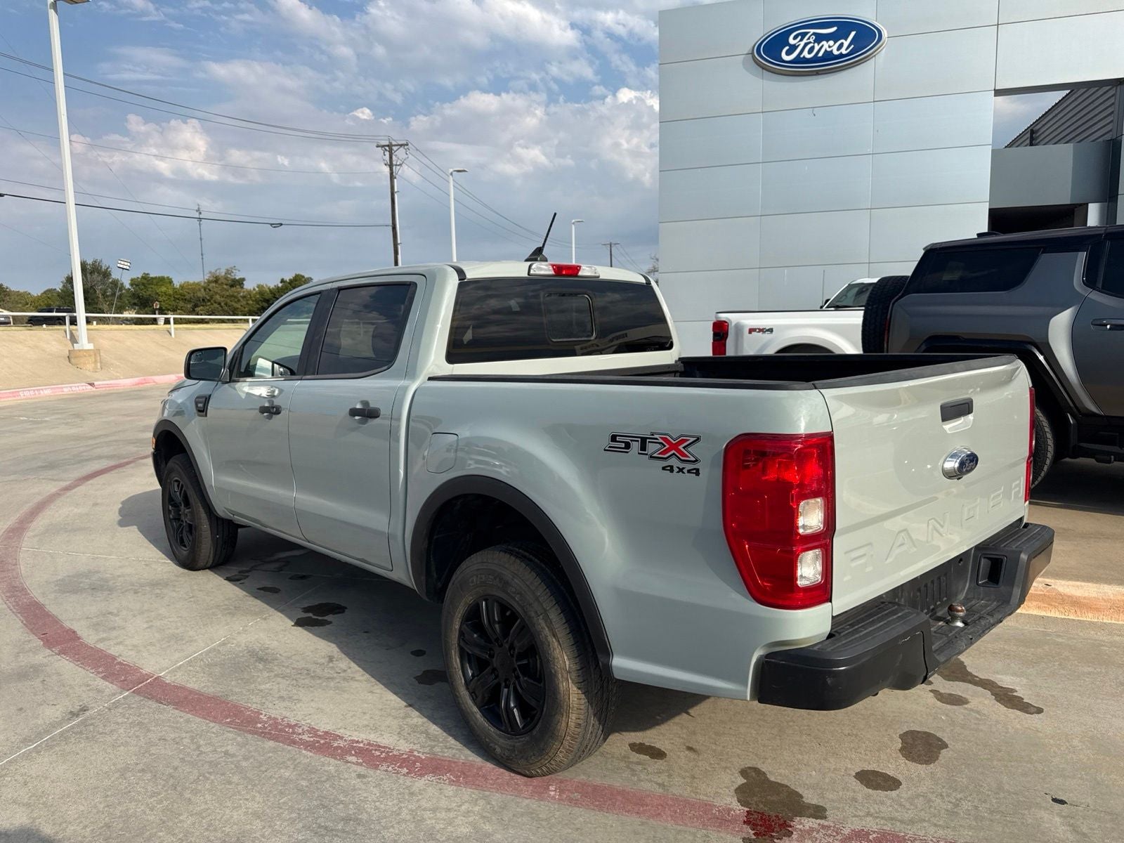 2022 Ford Ranger XL