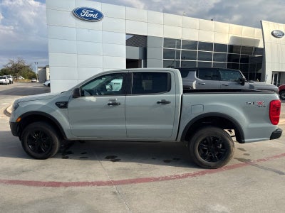 2022 Ford Ranger XL
