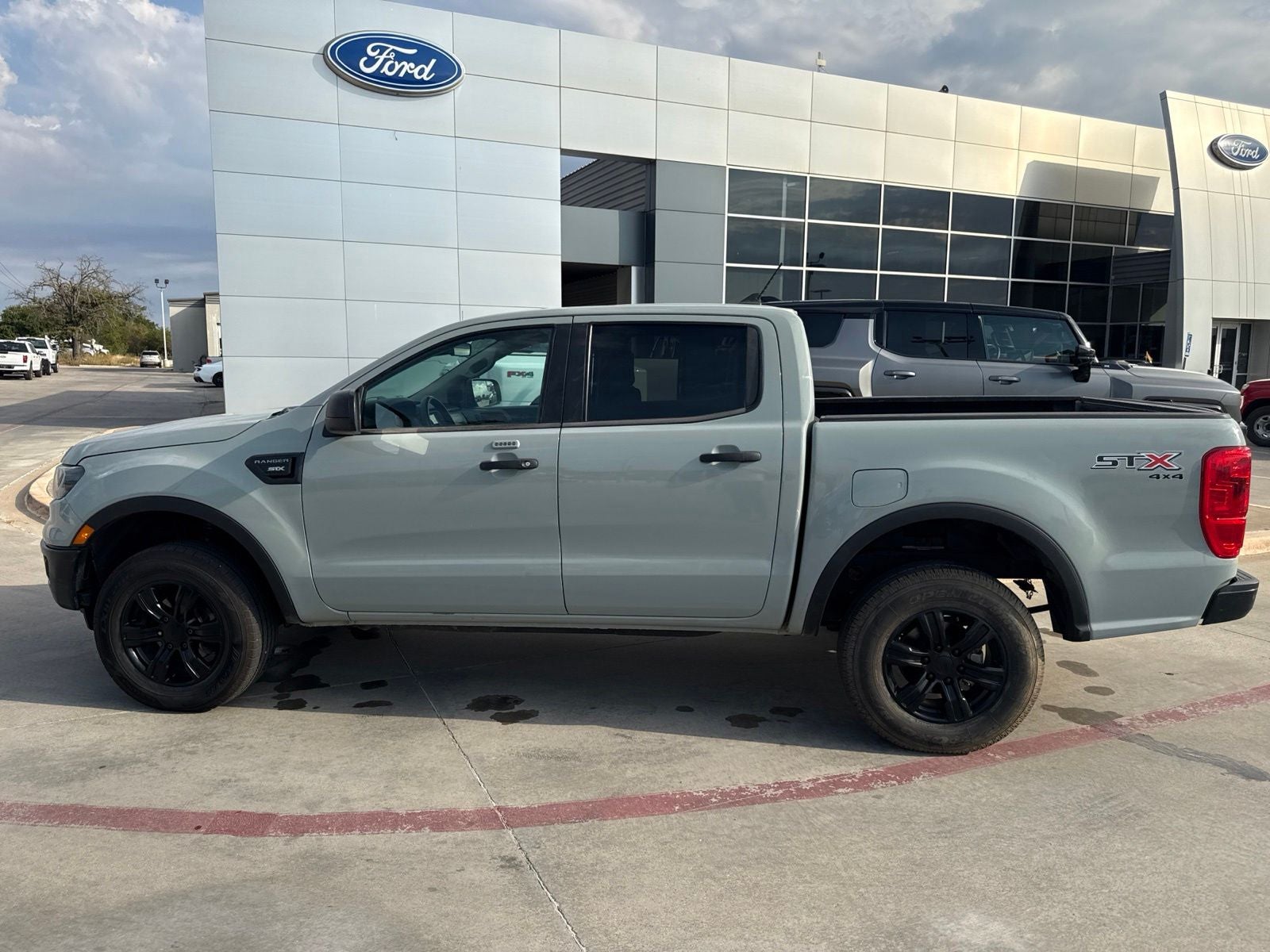 2022 Ford Ranger XL