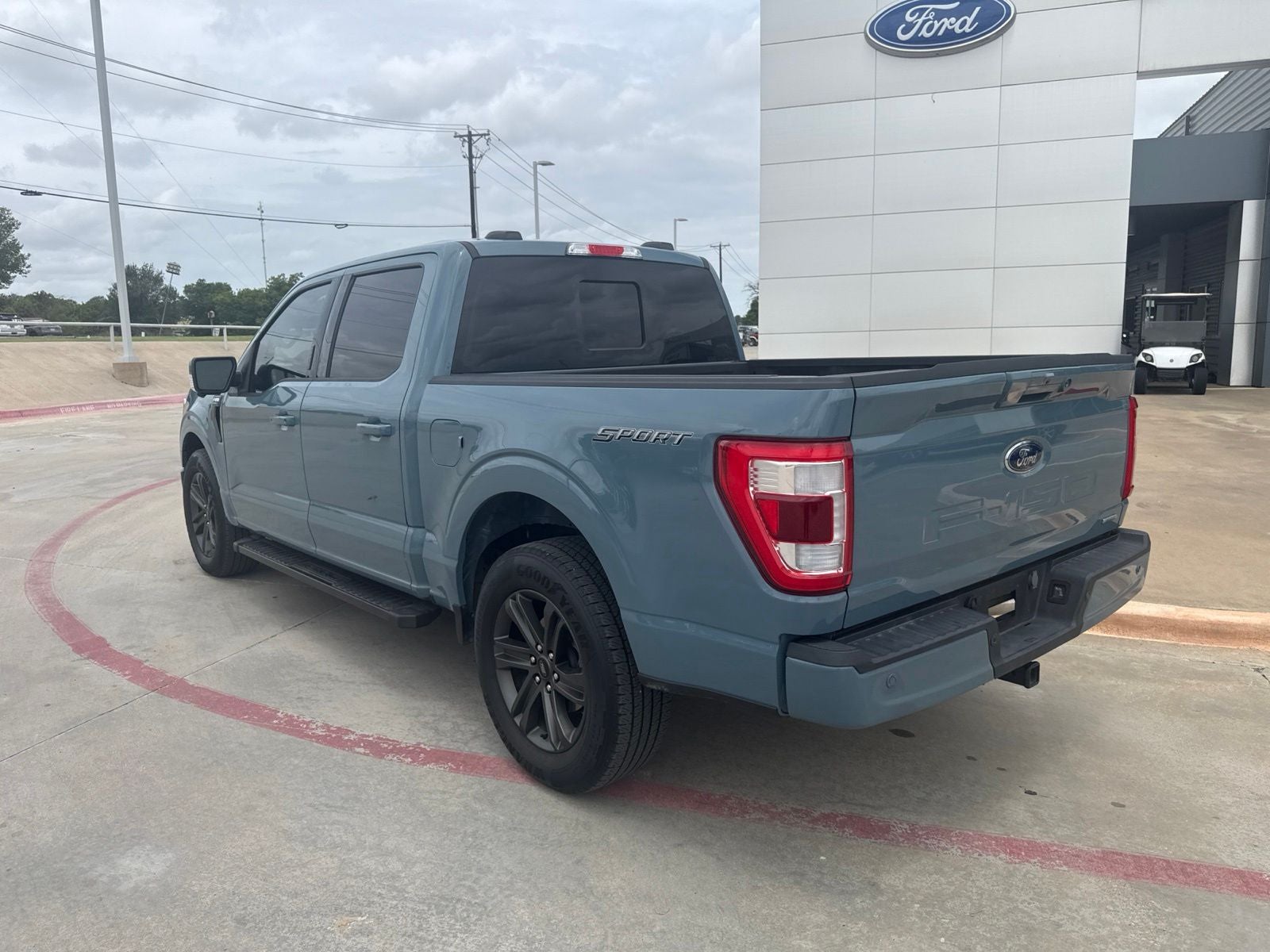 2023 Ford F-150 Lariat