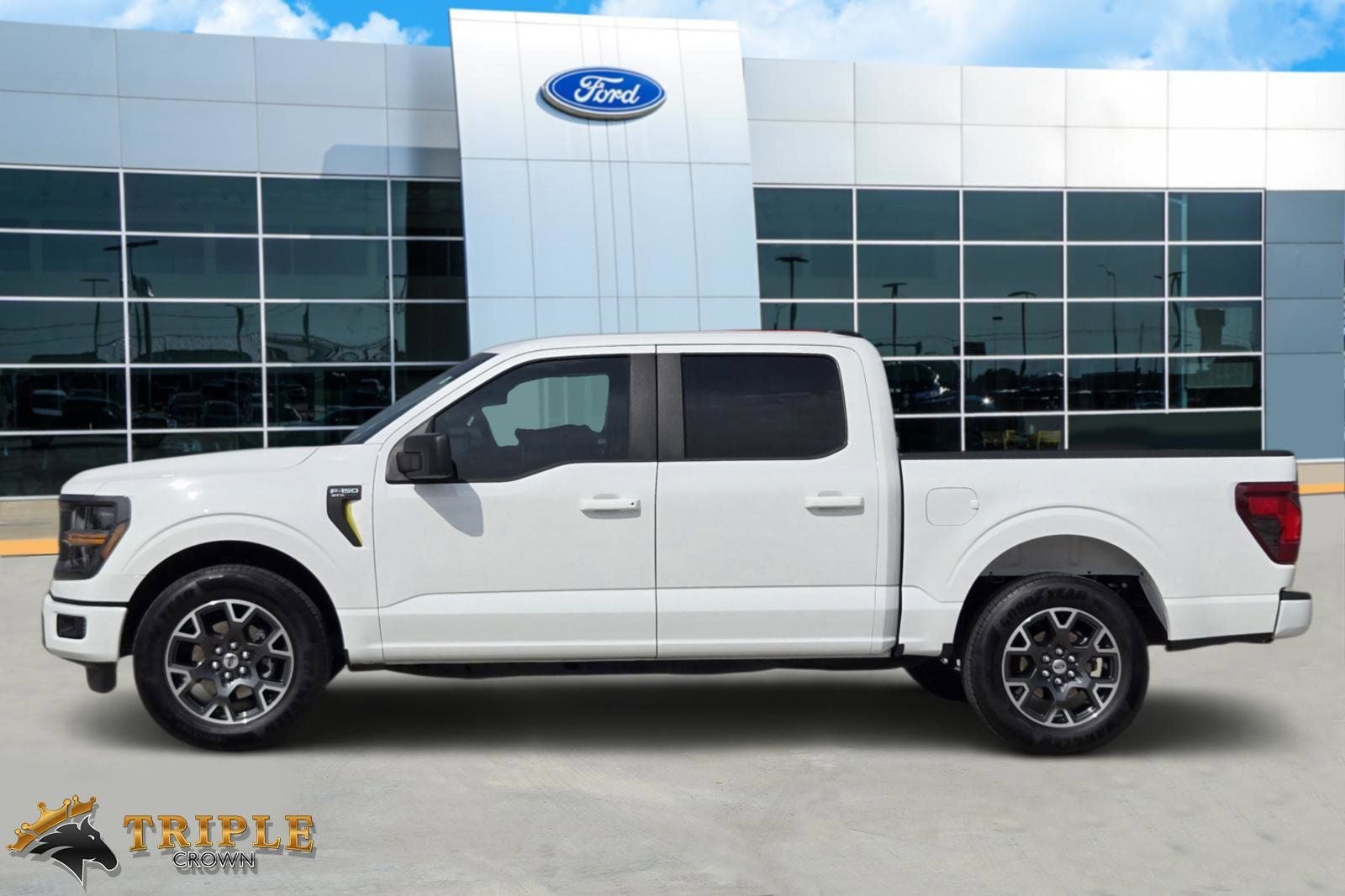 2024 Ford F-150 STX
