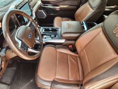 2023 Ford F-150 King Ranch