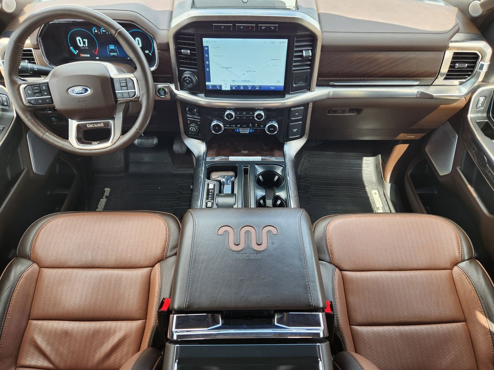 2023 Ford F-150 King Ranch