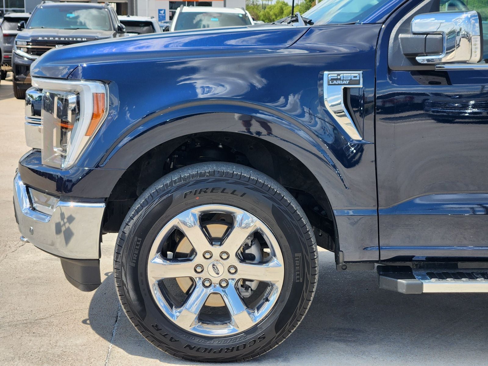 2023 Ford F-150 Lariat