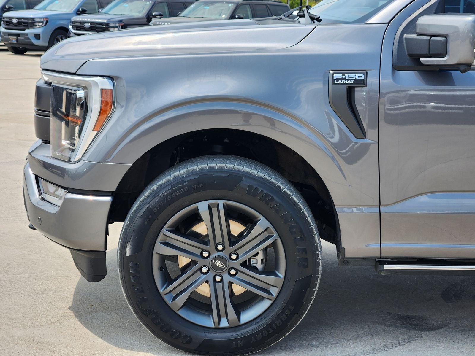 2023 Ford F-150 Lariat