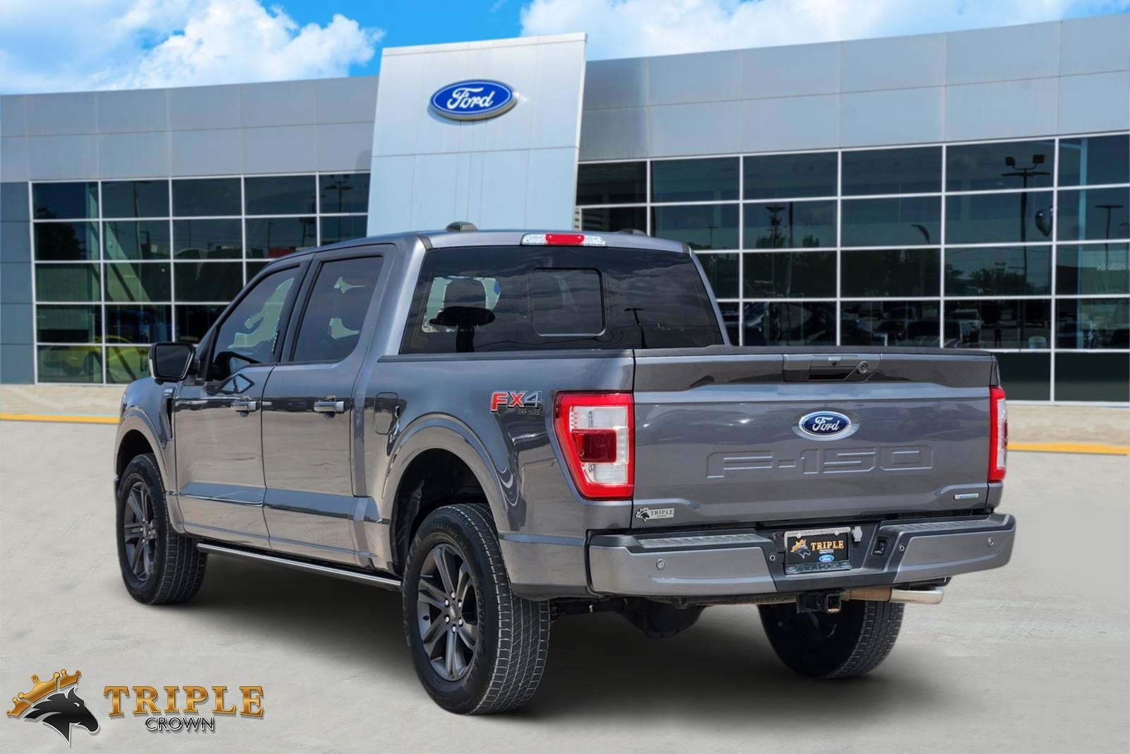2023 Ford F-150 Lariat