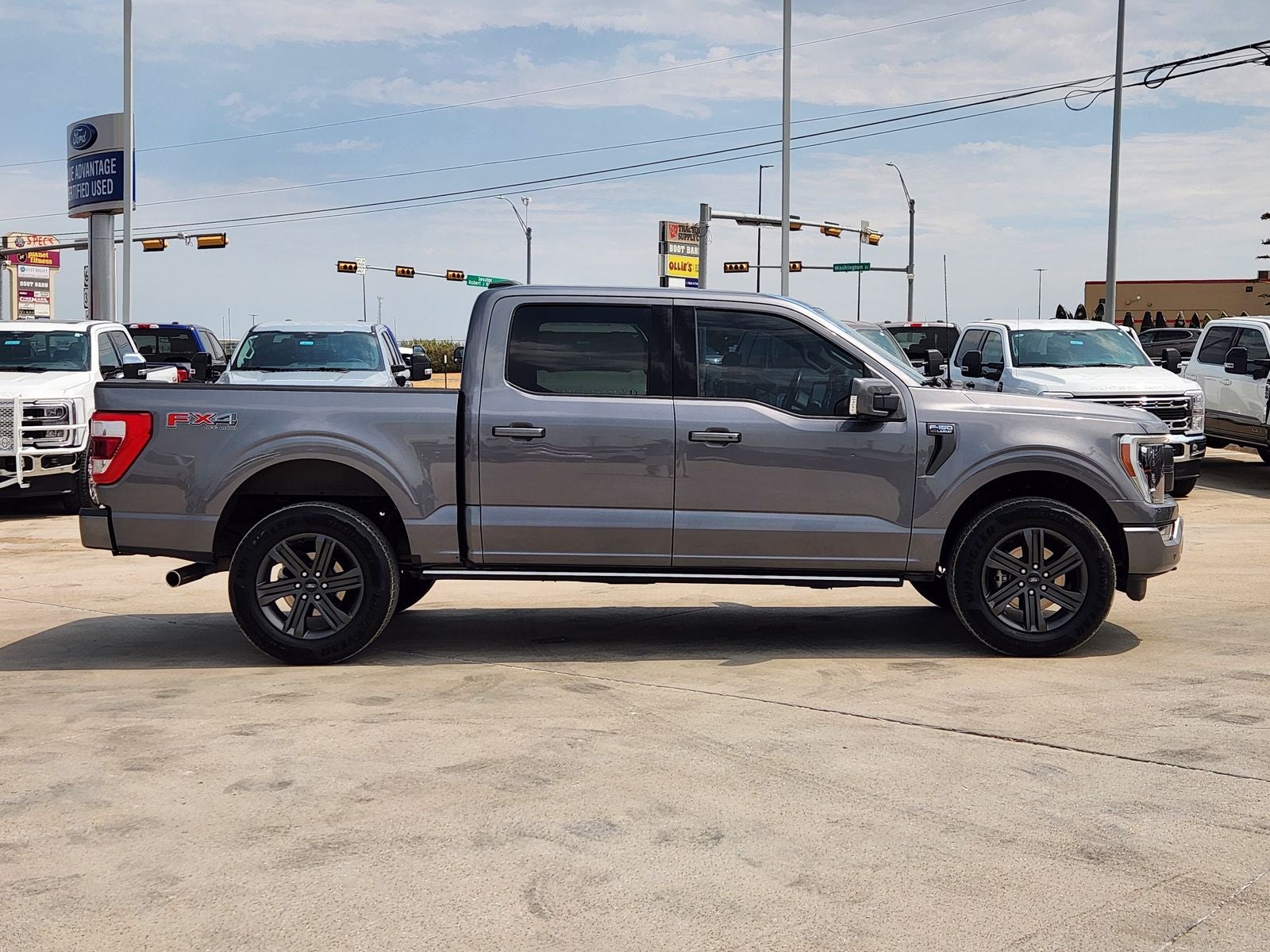 2023 Ford F-150 Lariat