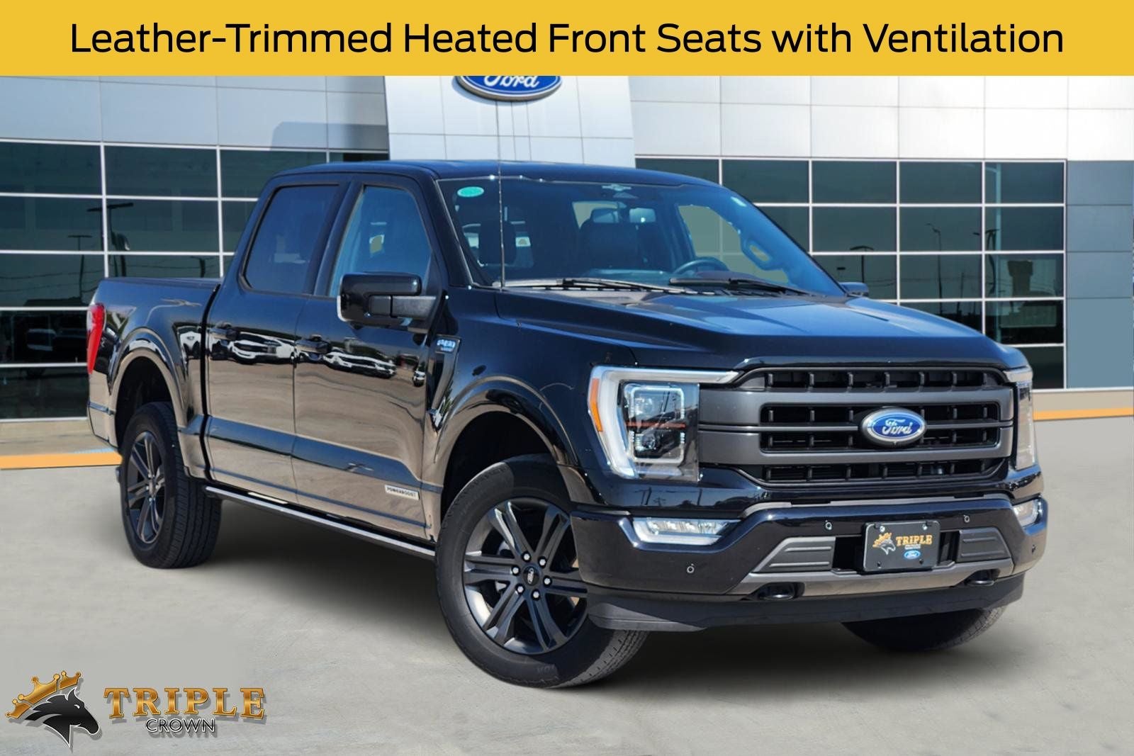 2023 Ford F-150 Lariat