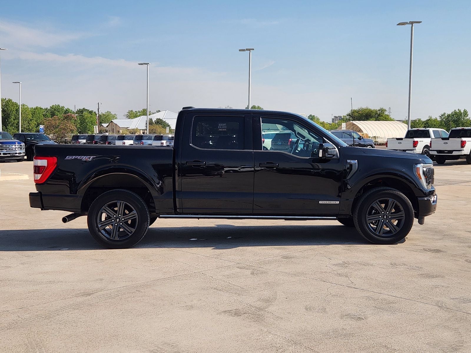 2023 Ford F-150 Lariat