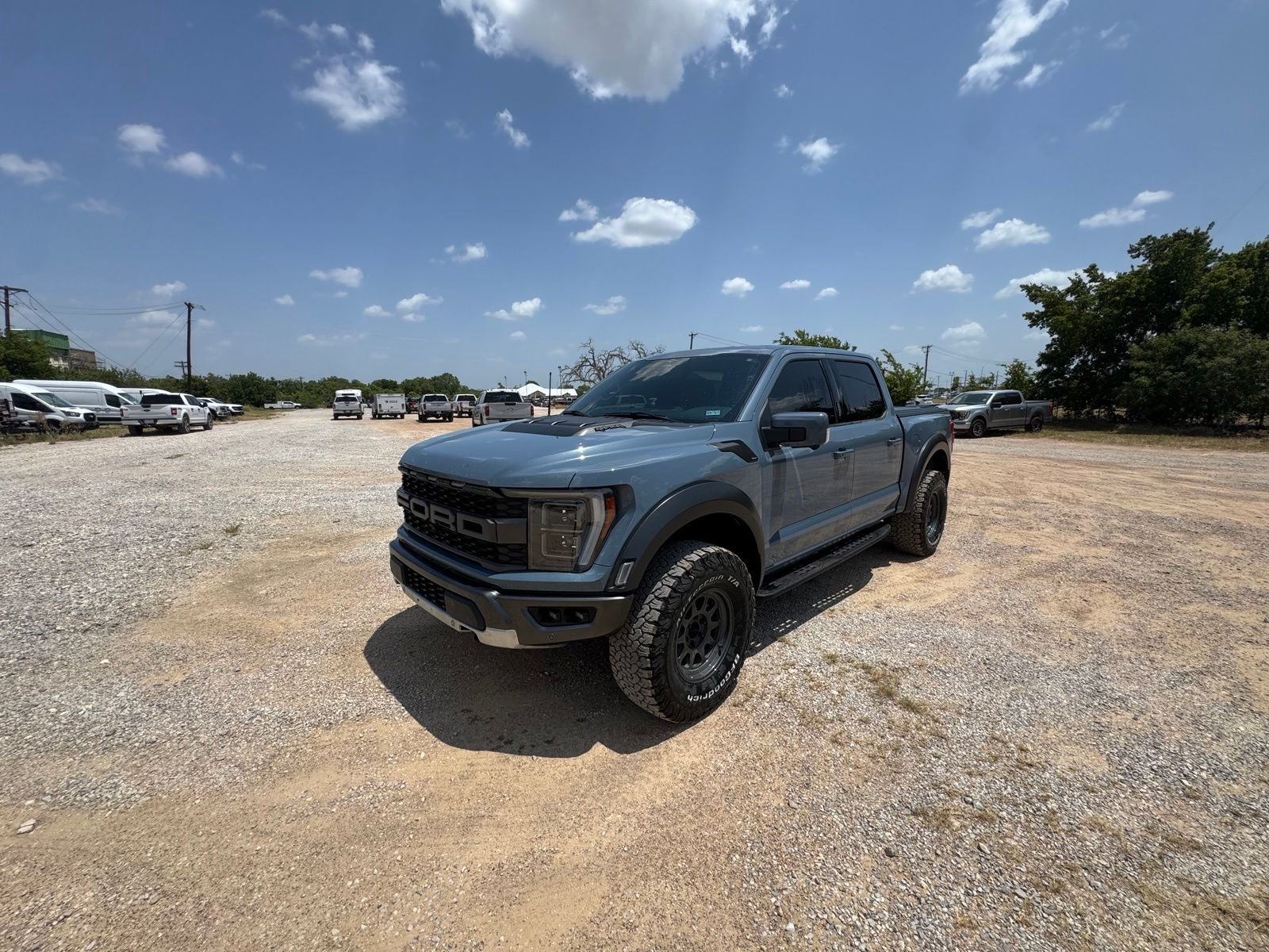 2023 Ford F-150 Raptor