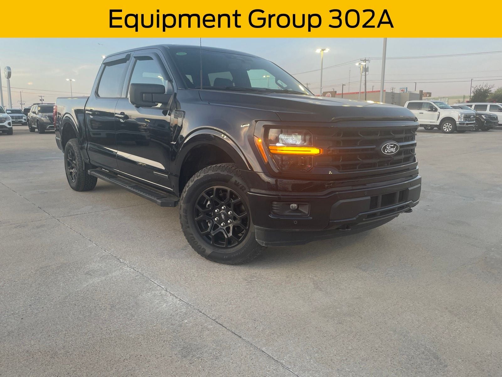 2024 Ford F-150 XLT