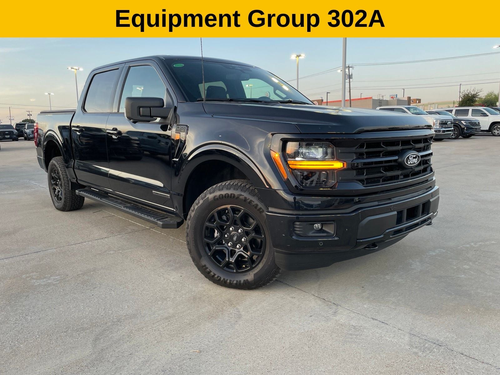 2024 Ford F-150 XLT