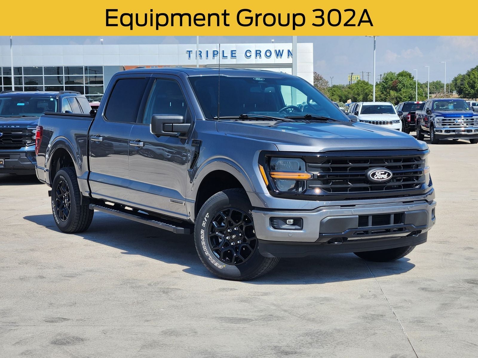 2024 Ford F-150 XLT