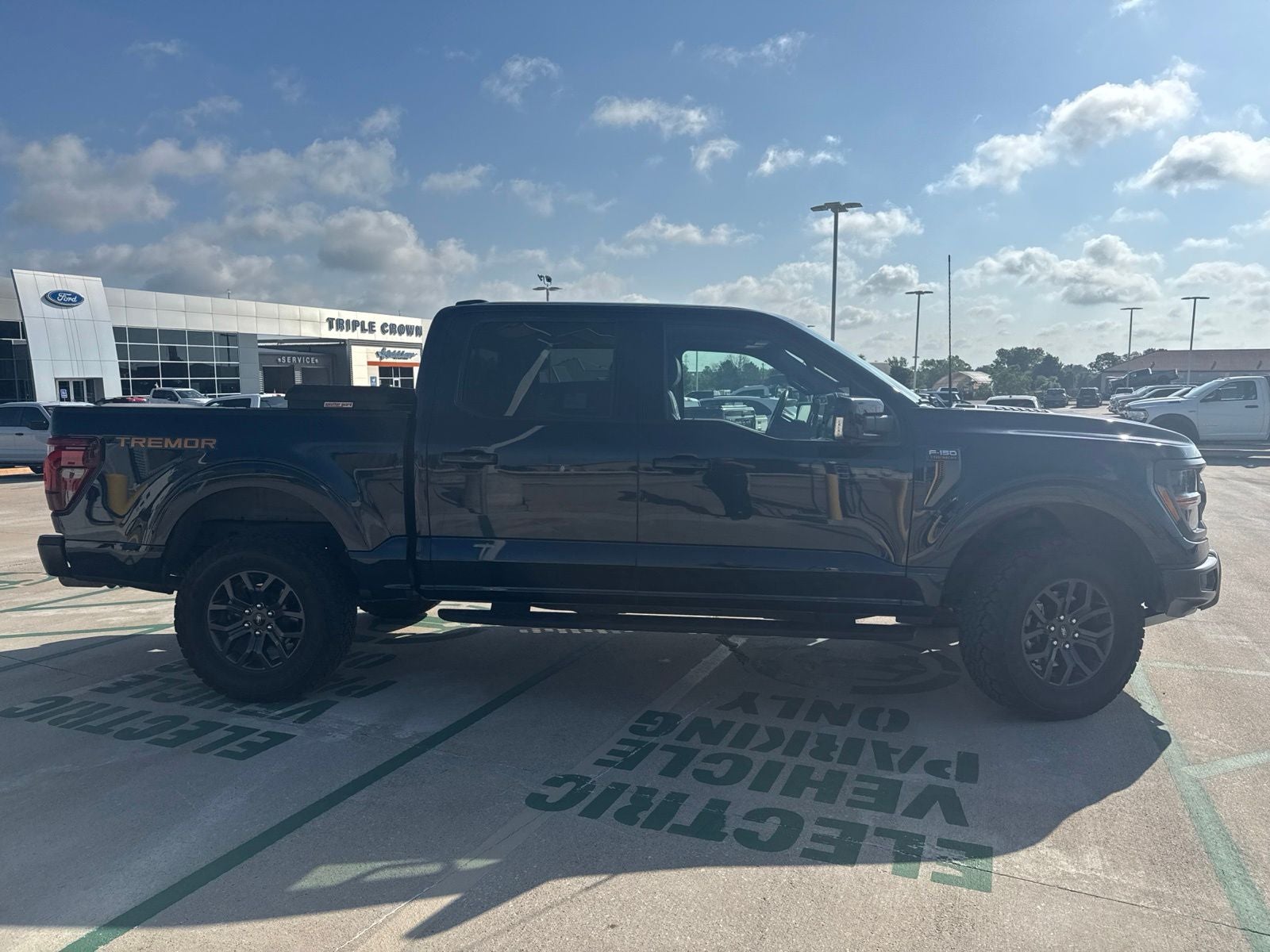 2025 Ford F-150 Tremor