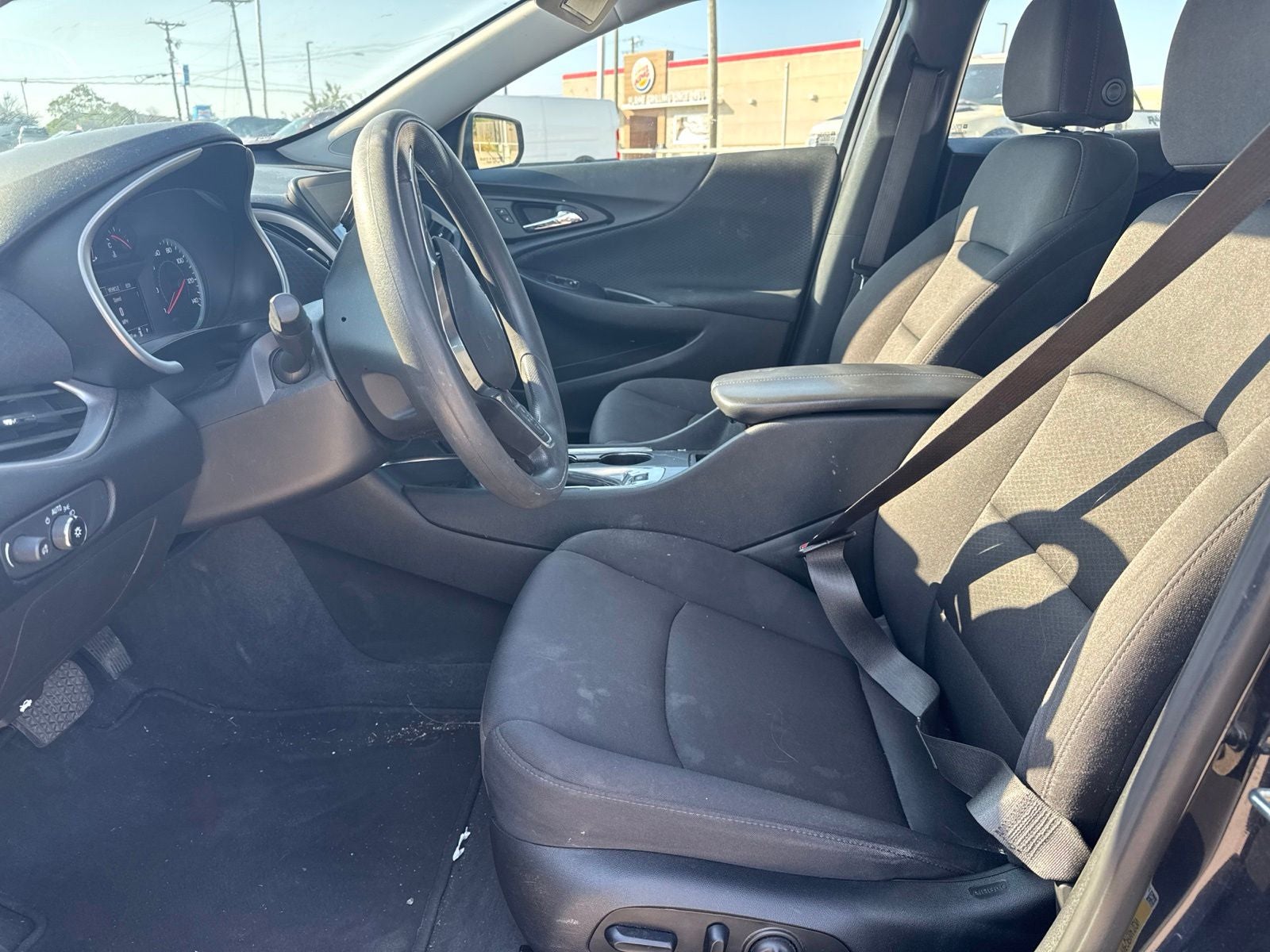 2023 Chevrolet Malibu LT 1LT