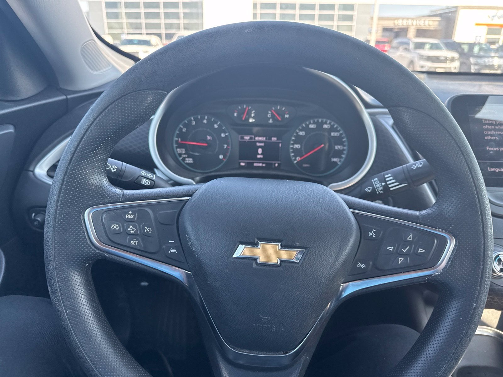 2023 Chevrolet Malibu LT 1LT