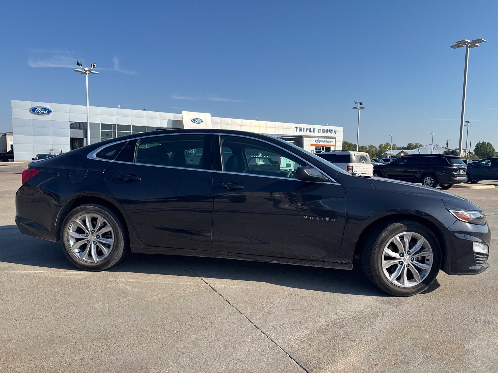 2023 Chevrolet Malibu LT 1LT