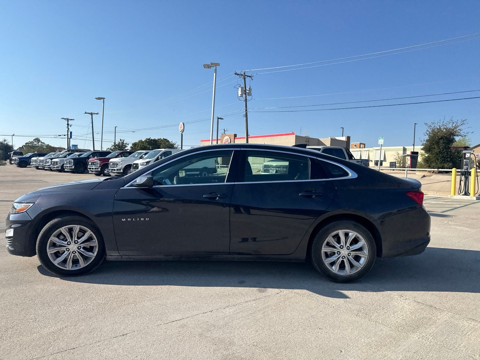 2023 Chevrolet Malibu LT 1LT