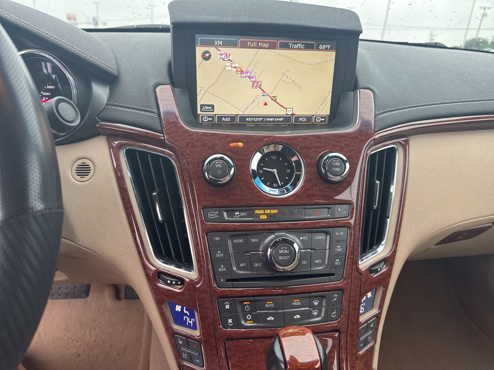 2013 Cadillac CTS Premium