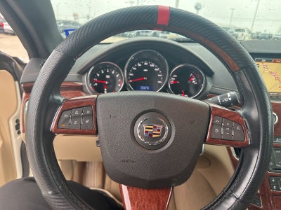 2013 Cadillac CTS Premium