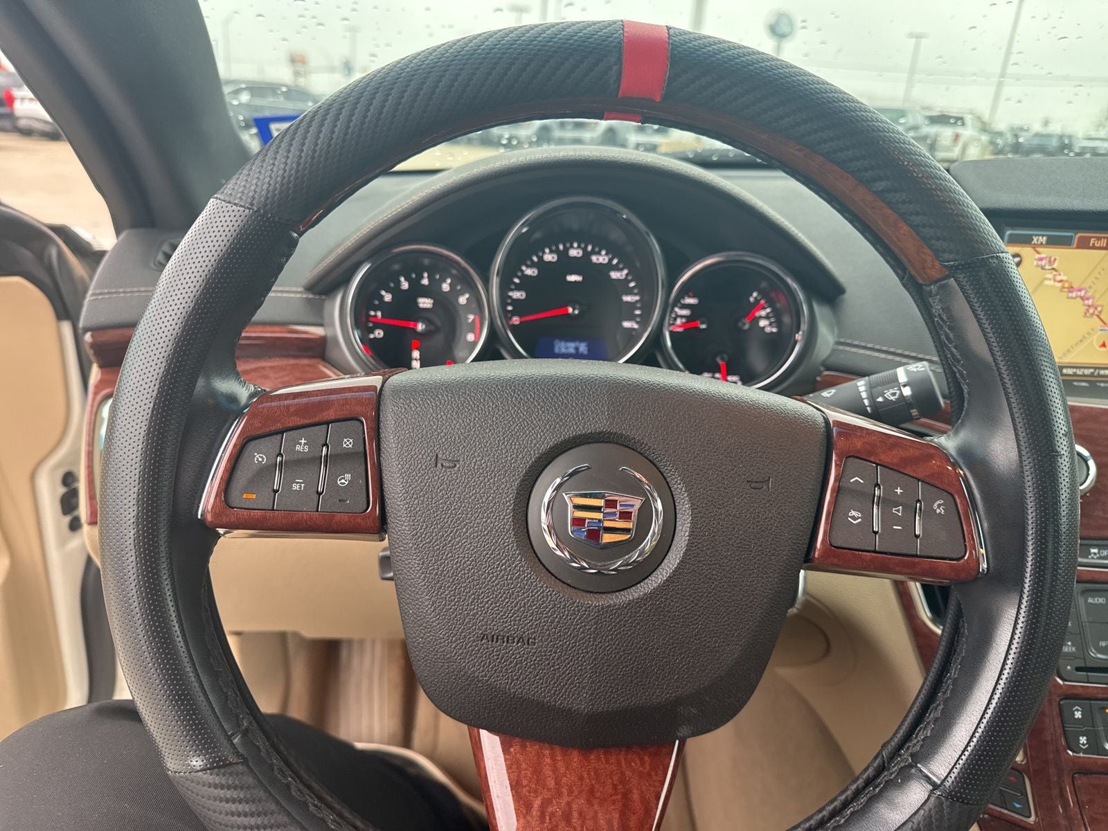2013 Cadillac CTS Premium