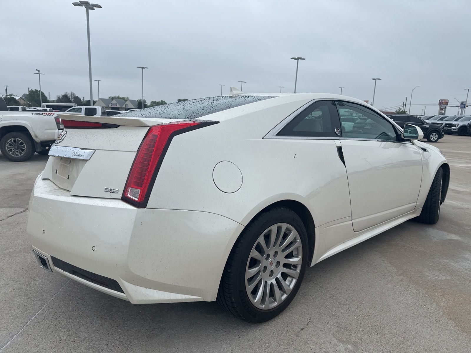2013 Cadillac CTS Premium