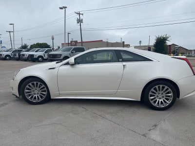 2013 Cadillac CTS Premium