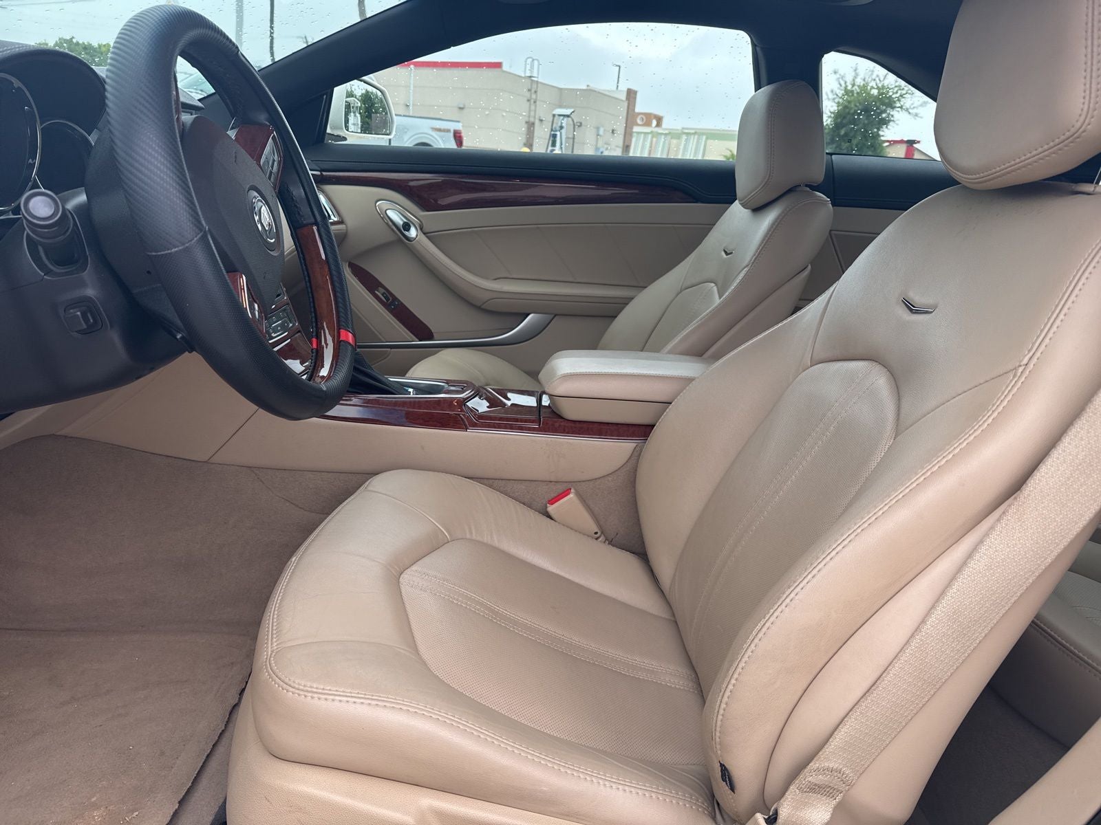 2013 Cadillac CTS Premium