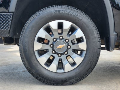 2023 Chevrolet Silverado 2500HD Custom