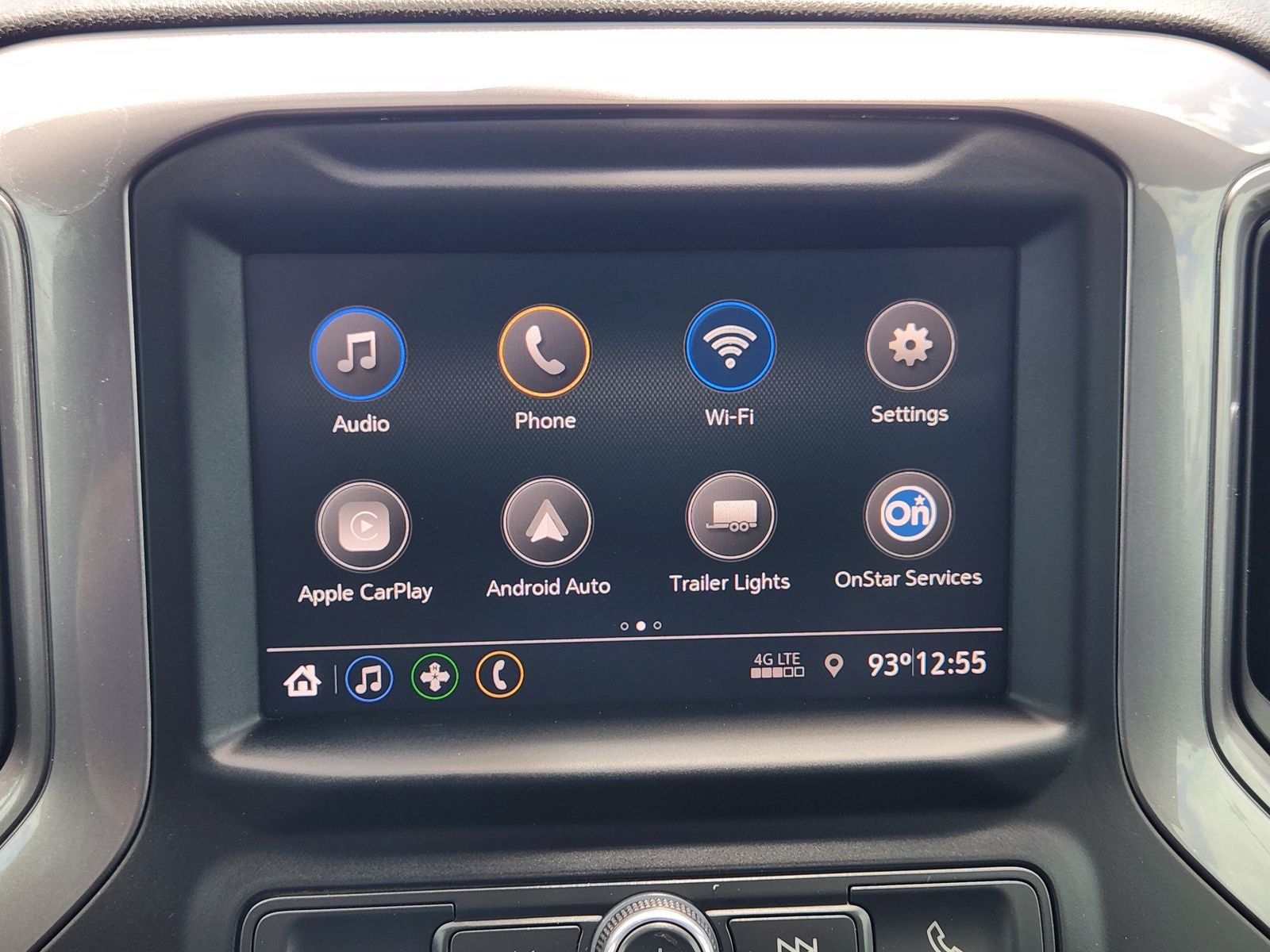 2023 Chevrolet Silverado 2500HD Custom