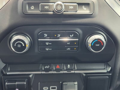 2023 Chevrolet Silverado 2500HD Custom