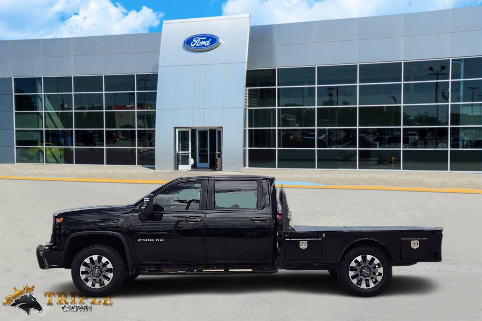 2023 Chevrolet Silverado 2500HD Custom