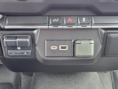 2023 Chevrolet Silverado 2500HD Custom