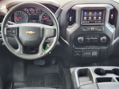 2023 Chevrolet Silverado 2500HD Custom
