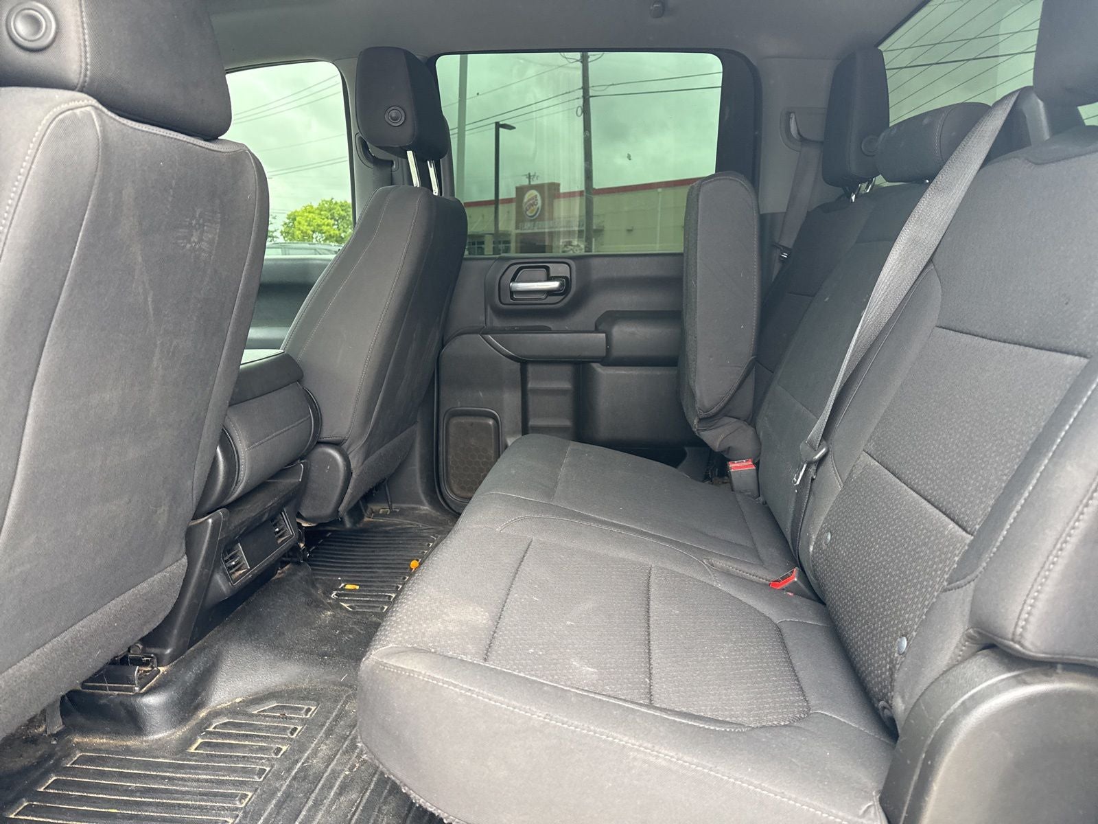 2020 Chevrolet Silverado 3500HD Work Truck
