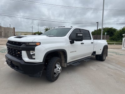 2020 Chevrolet Silverado 3500HD Work Truck