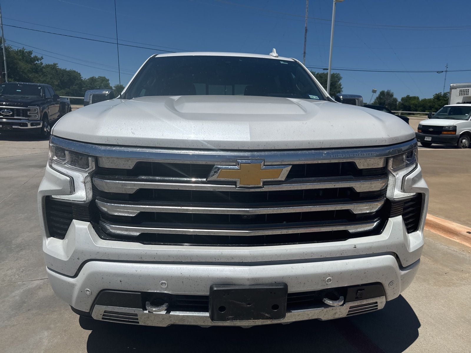 2023 Chevrolet Silverado 1500 High Country