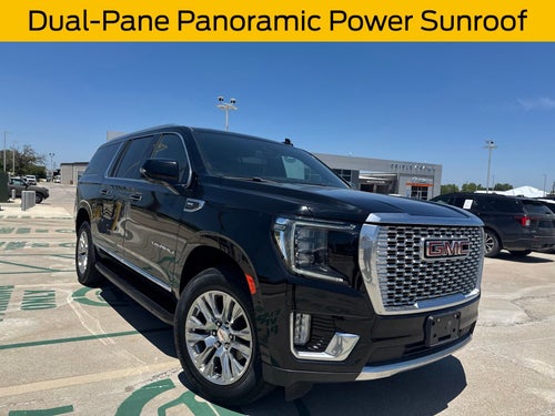 2022 GMC Yukon XL Denali