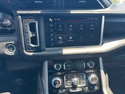 2022 GMC Yukon XL Denali