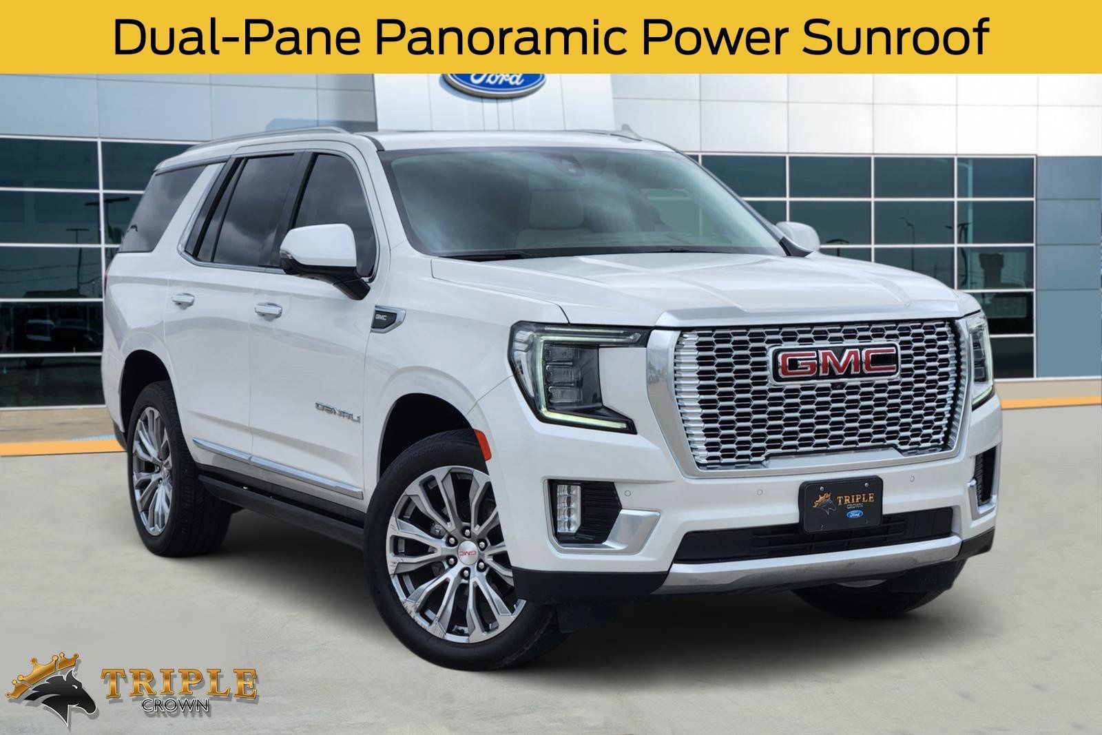 2021 GMC Yukon Denali
