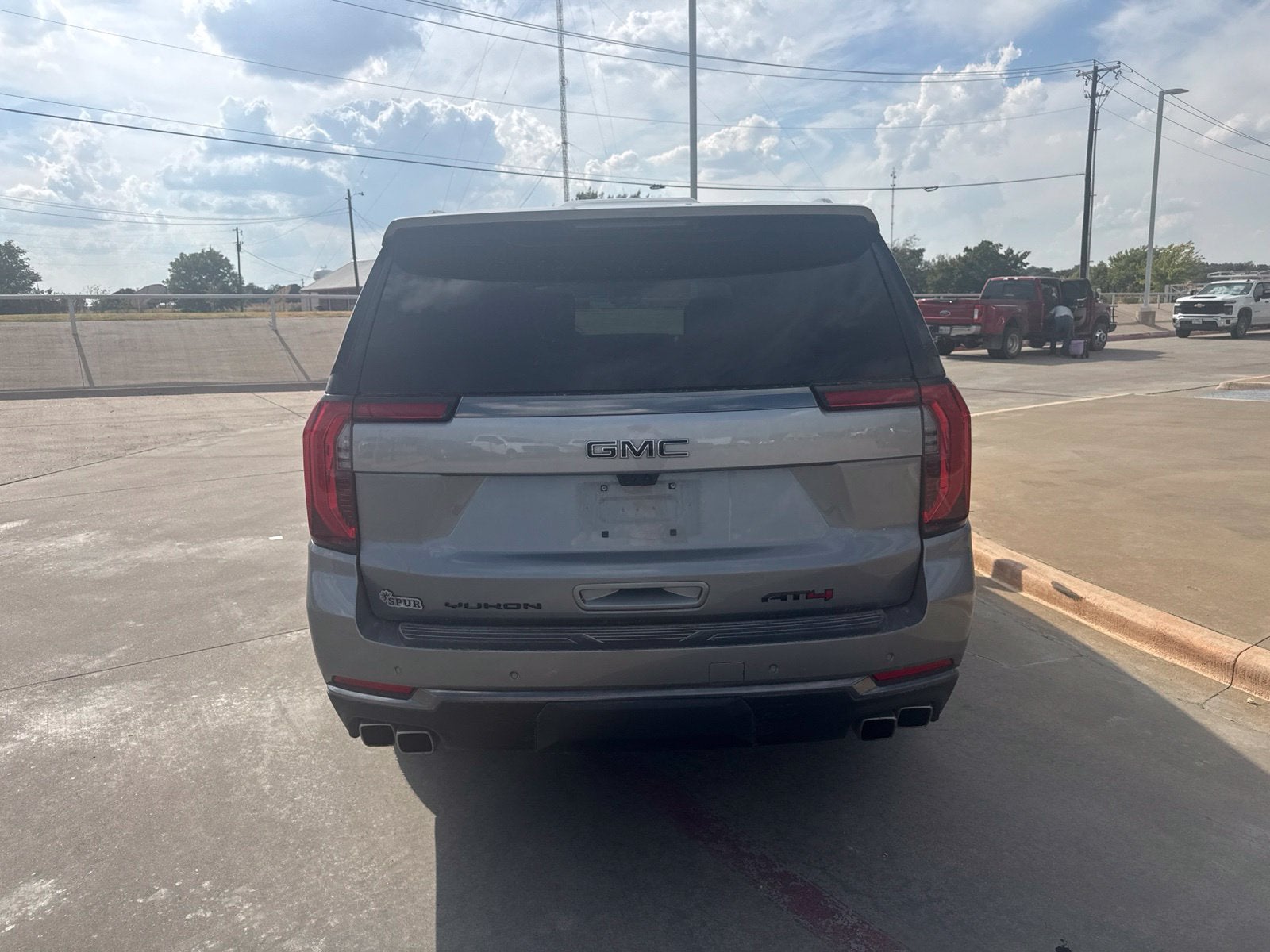2026 GMC Yukon XL AT4