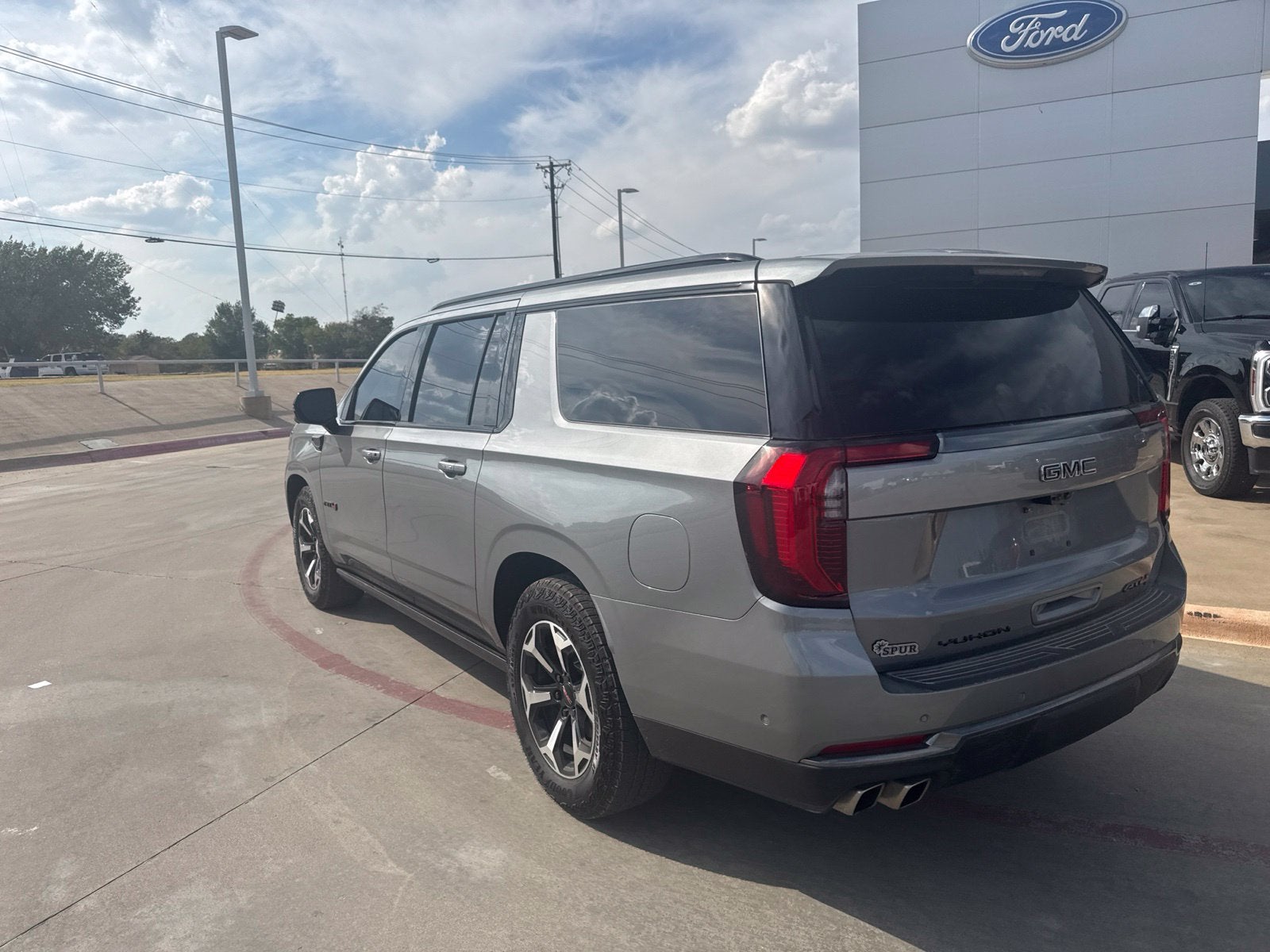 2026 GMC Yukon XL AT4
